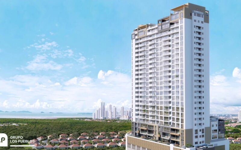 Oceana: la nueva joya inmobiliaria de lujo en Panamá perfecta para inversionistas de Paraguay