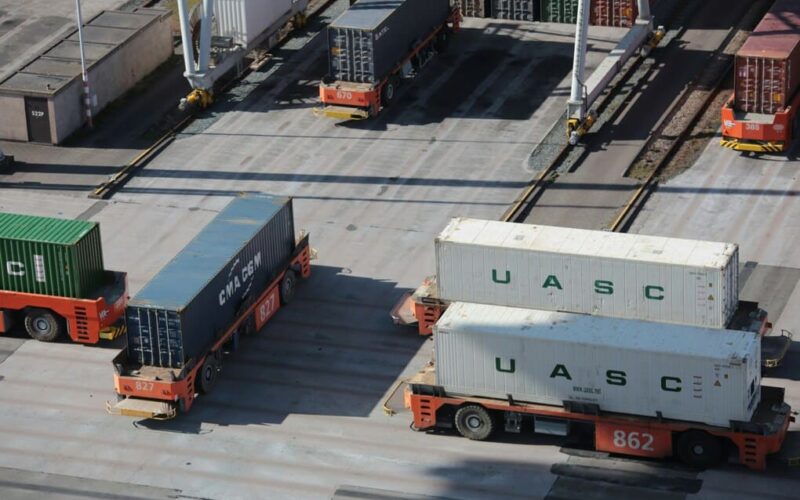Soluciones en México para monitorear el transporte con precisión